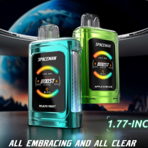 Spaceman By Smok