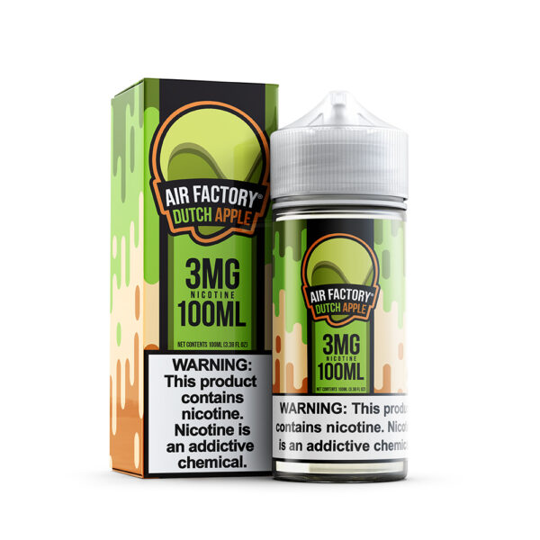 Dutch Apple By Air Factory