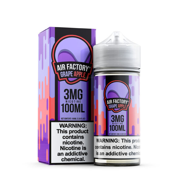 Grape Apple By Air Factory