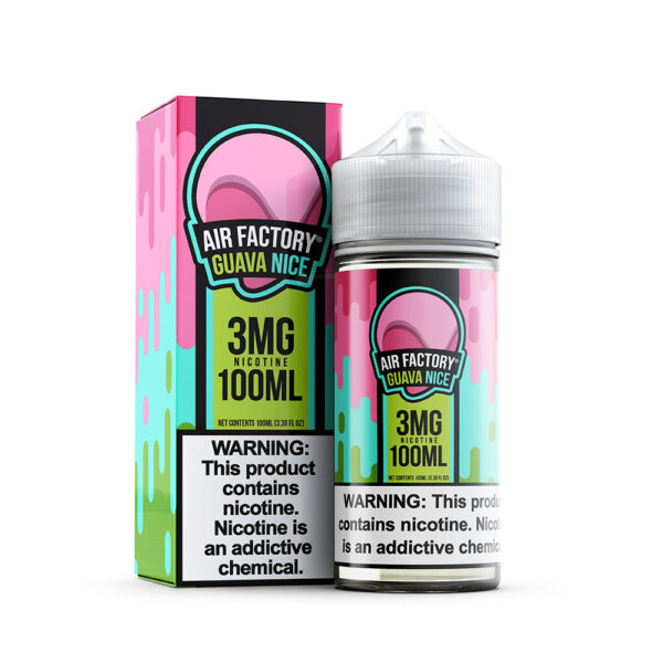 Guava Nice By Air Factory