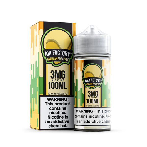 Hawaiian Pineapple By Air Factory