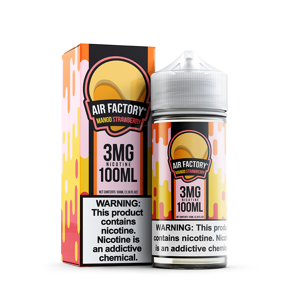 Mango Strawberry By Air Factory
