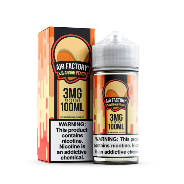 Savannah Peach By Air Factory