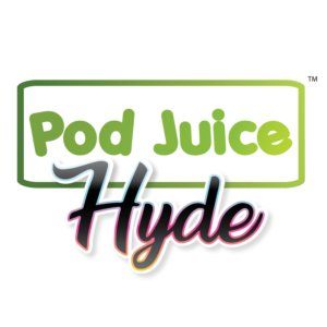 Pod Juice x Hyde