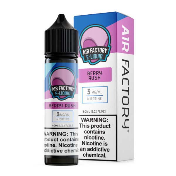 Berry Rush By Air Factory