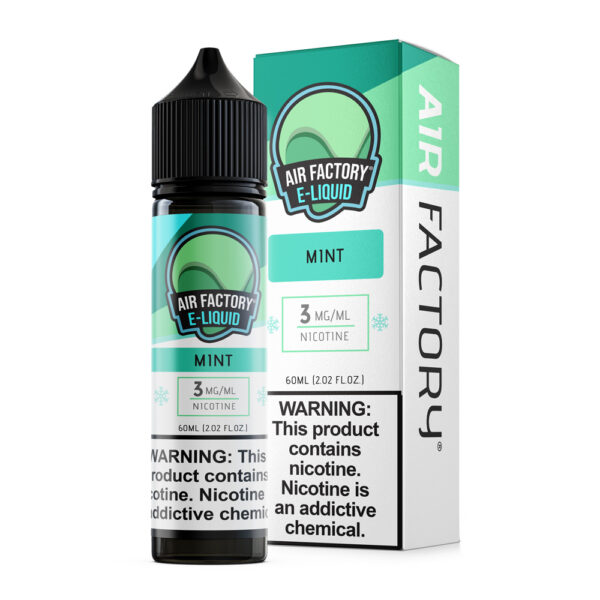 Mint By Air Factory