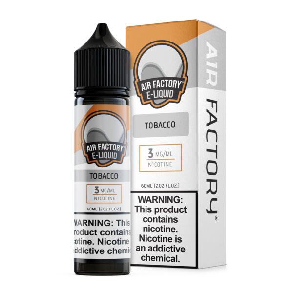 Tobacco By Air Factory