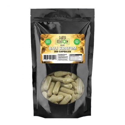 BALI BY EARTH KRATOM