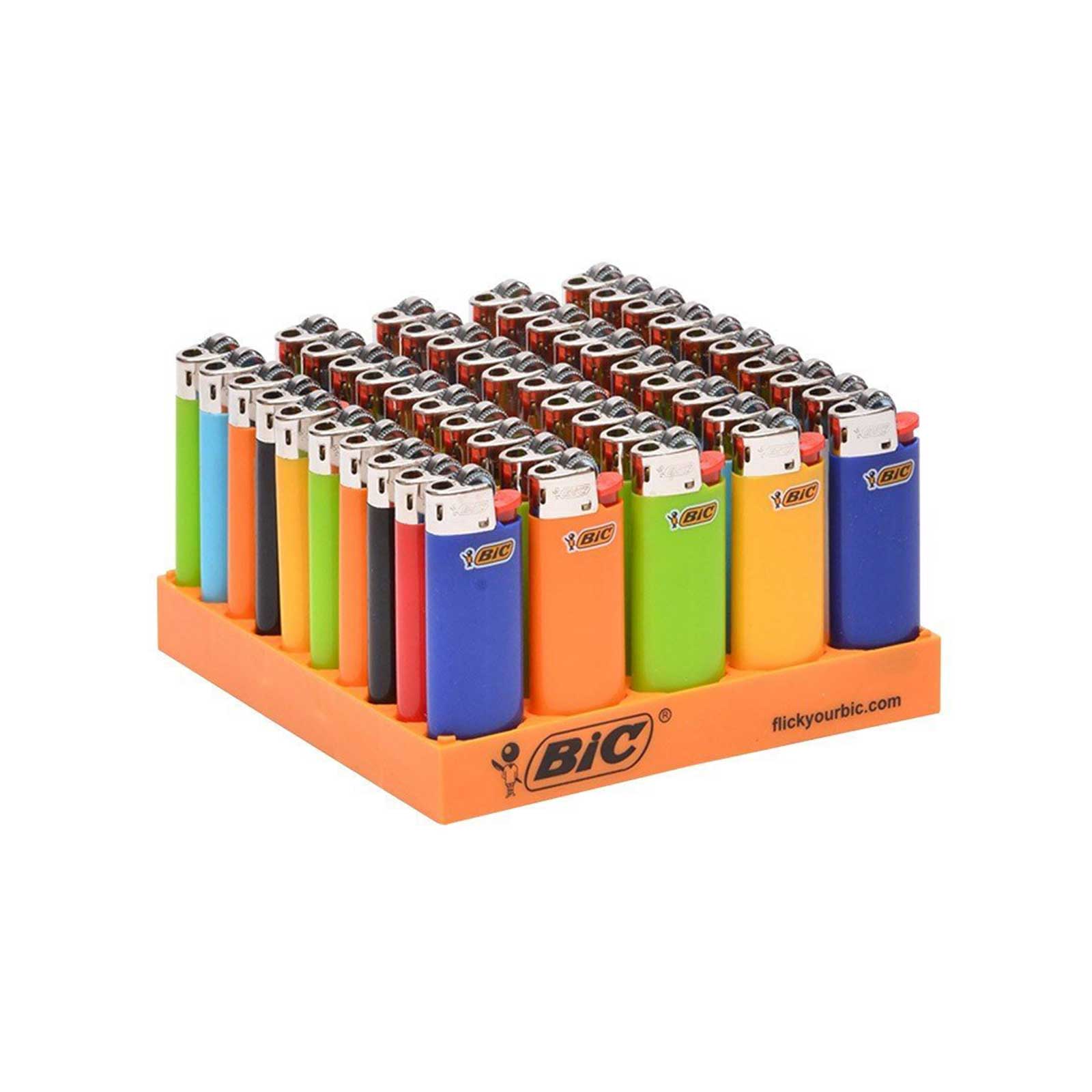BIC Lighter 50ct Tray - Image 3