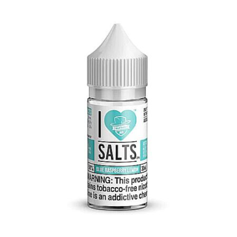 Blue Raspberry Lemon By I Love Salts 30ml