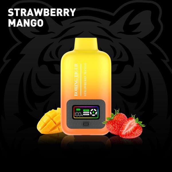 Boring Tiger 25000 Puffs 5pk - Image 14