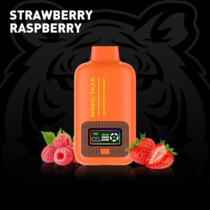 Boring Tiger 25000 Puffs 5pk