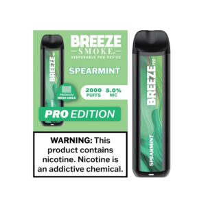 Breeze Pro 2000 Puffs 10pk