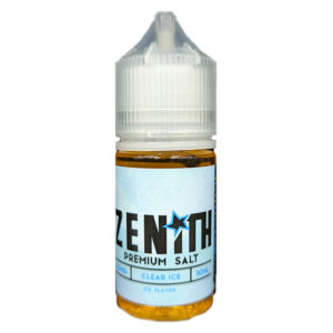 Clear Ice By Zenith E-Juice