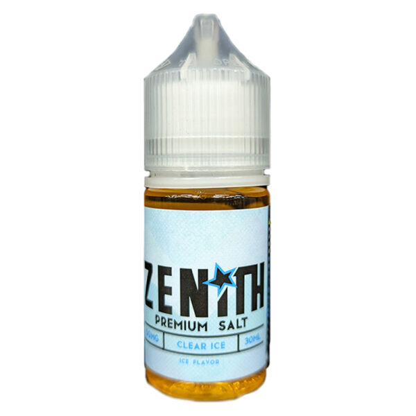 Clear Ice By Zenith E-Juice