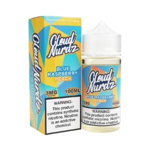Blue Raspberry Peach By Cloud Nurdz