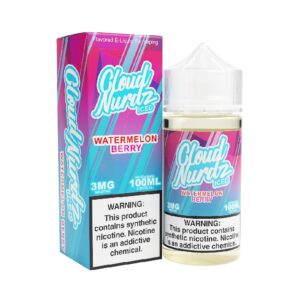 Iced Watermelon Berry By Cloud Nurdz