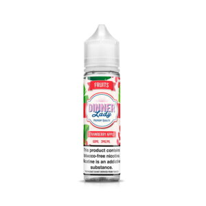 Strawberry Apple By Dinner Lady