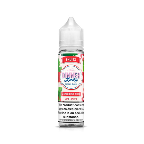 Strawberry Apple By Dinner Lady