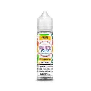 Tropic Mango Chill By Dinner Lady