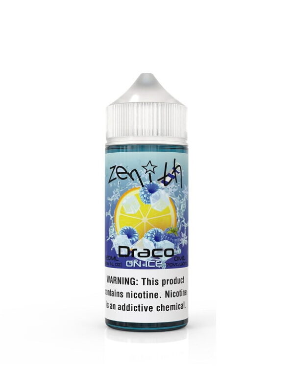 Draco Ice By Zenith E-Juice