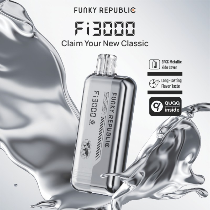Funky Republic Fi3000 10pk