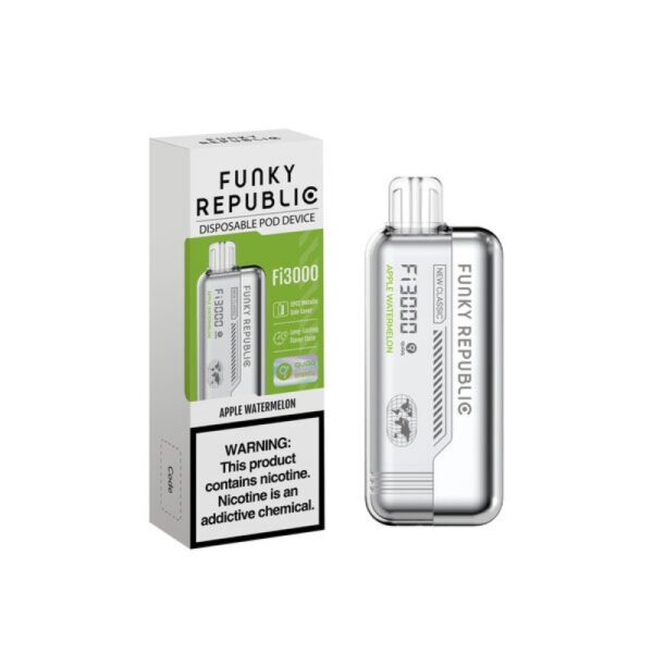 Funky Republic Fi3000 10pk - Image 2