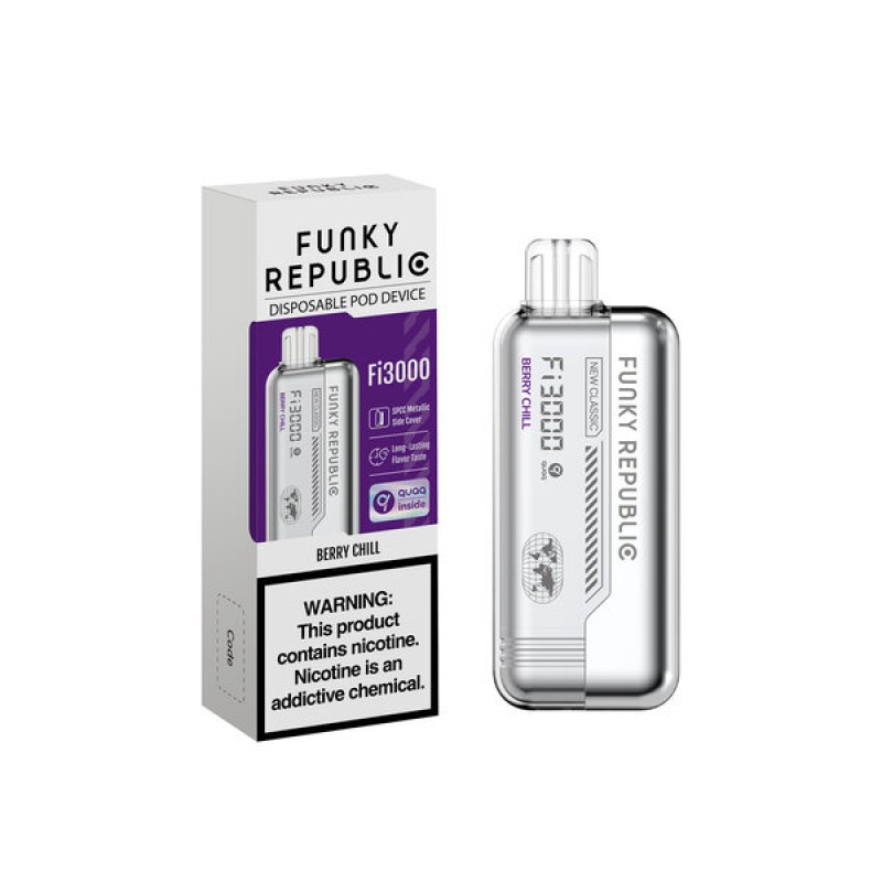 Funky Republic Fi3000 10pk - Image 3