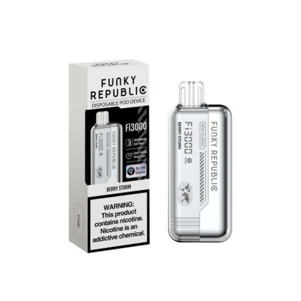 Funky Republic Fi3000 10pk - Image 4