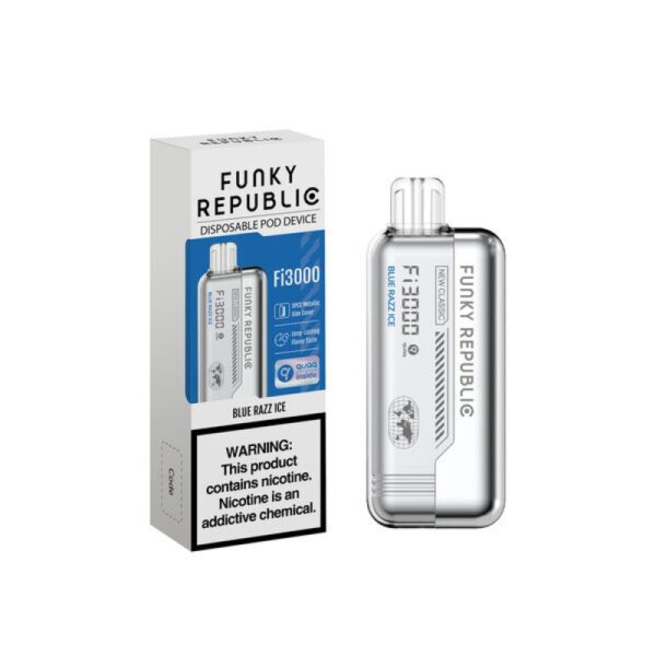 Funky Republic Fi3000 10pk - Image 6