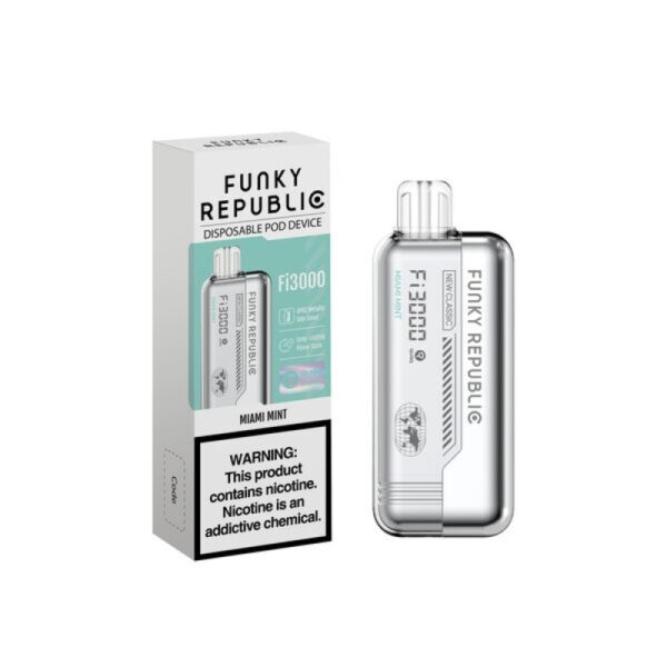 Funky Republic Fi3000 10pk - Image 9