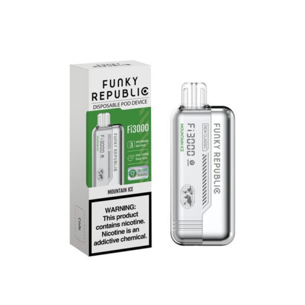 Funky Republic Fi3000 10pk - Image 10