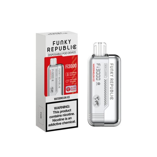 Funky Republic Fi3000 10pk - Image 17