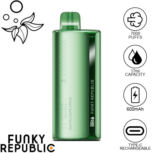 Funky Land Ti7000 5pk (Funky Republic) - Image 4