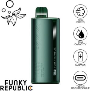 Funky Land Ti7000 5pk (Funky Republic)