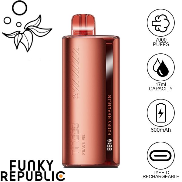 Funky Land Ti7000 5pk (Funky Republic) - Image 6