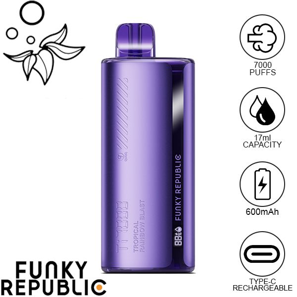 Funky Land Ti7000 5pk (Funky Republic) - Image 15