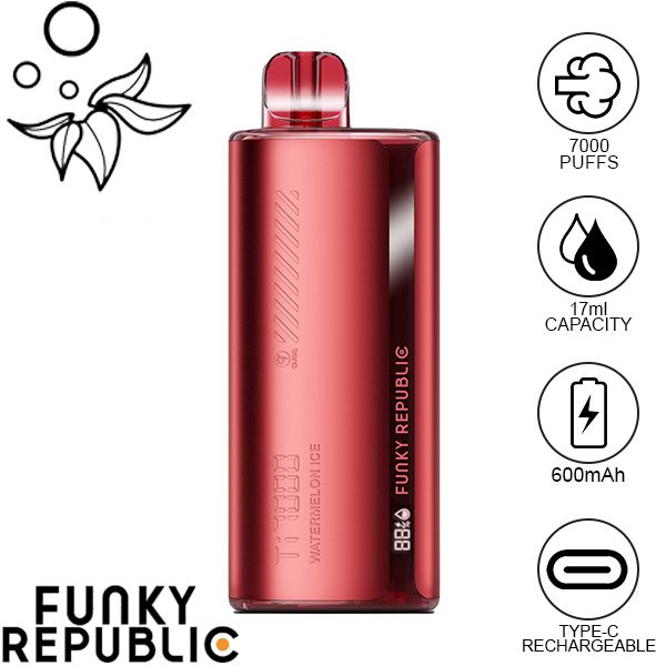 Funky Land Ti7000 5pk (Funky Republic) - Image 16