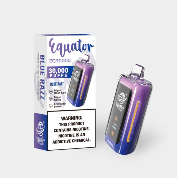 Equator EQ30000 5pk - Image 3