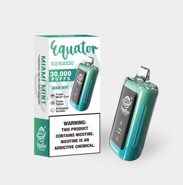 Equator EQ30000 5pk - Image 9