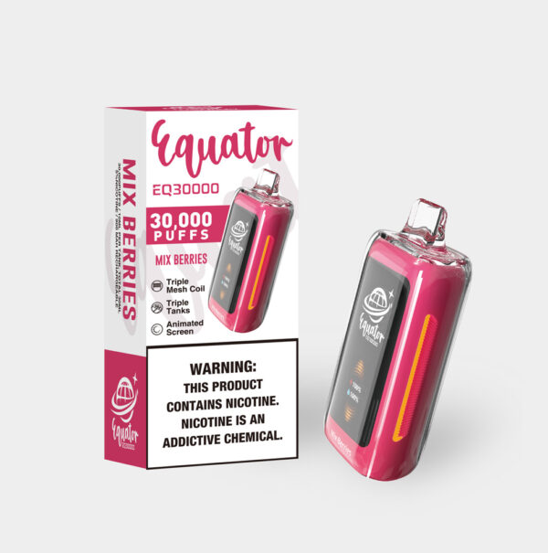 Equator EQ30000 5pk - Image 10