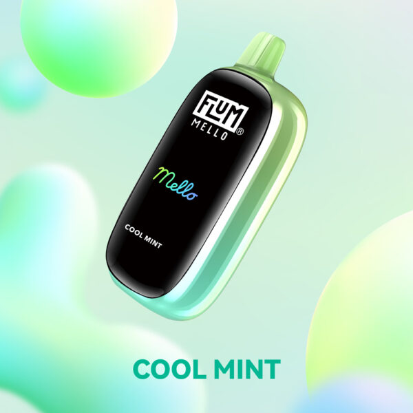 FLUM Mello 20000 Puffs 10pk - Image 3
