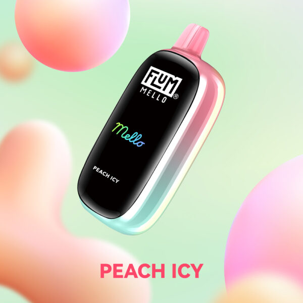 FLUM Mello 20000 Puffs 10pk - Image 4