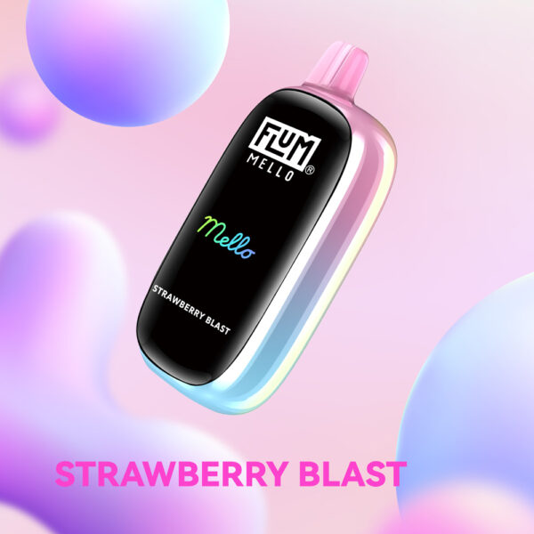 FLUM Mello 20000 Puffs 10pk - Image 6