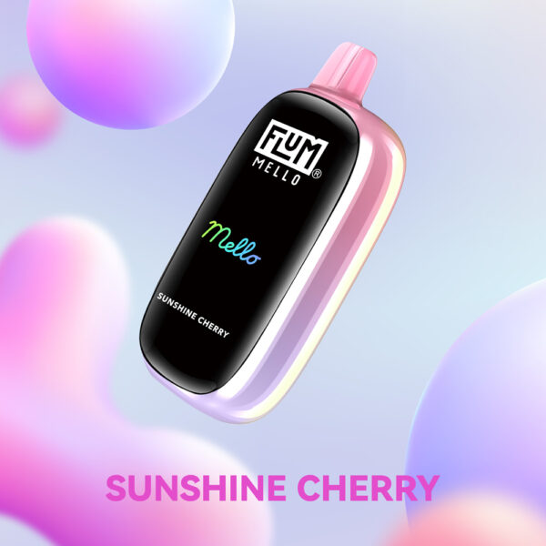 FLUM Mello 20000 Puffs 10pk - Image 8