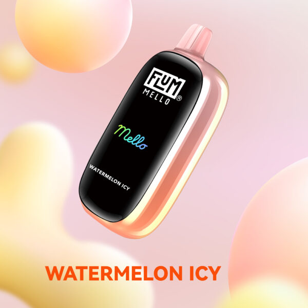 FLUM Mello 20000 Puffs 10pk - Image 9