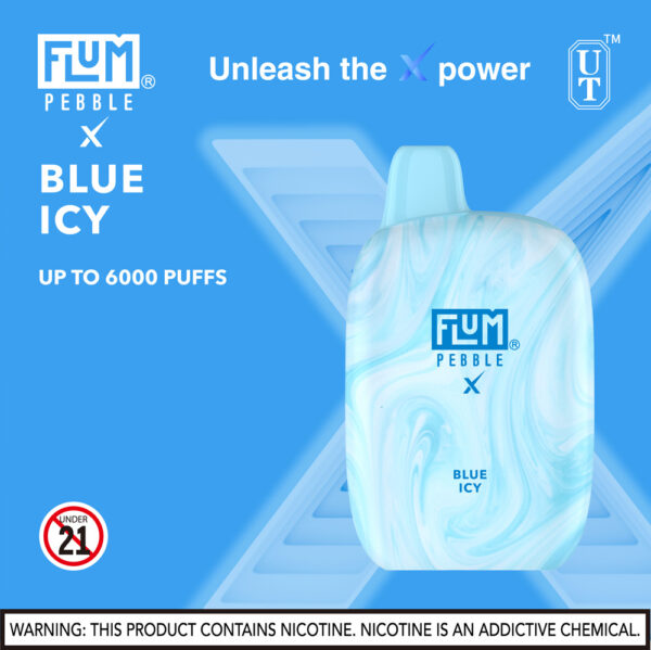 FLUM Pebble 6000 Puffs 10pk - Image 7