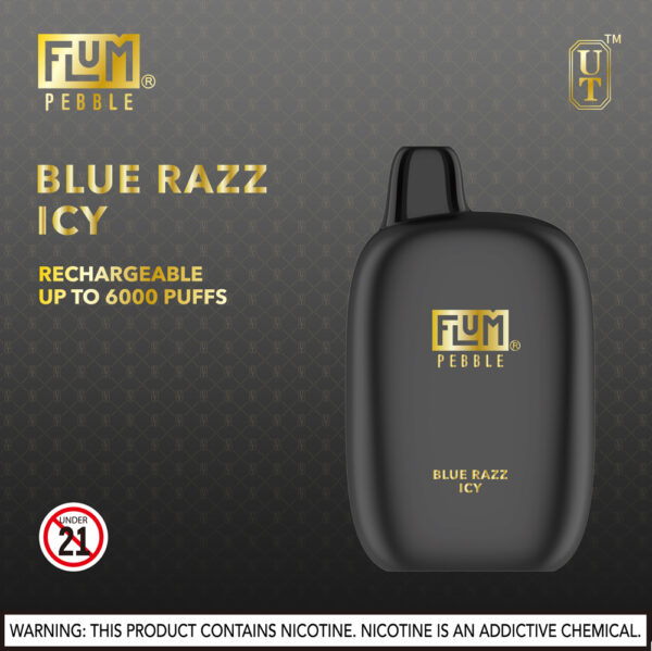 FLUM Pebble 6000 Puffs 10pk - Image 8