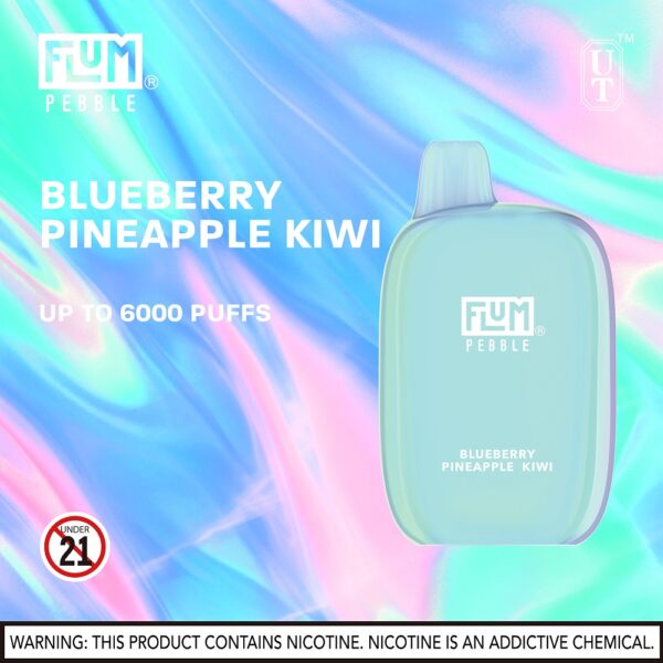 FLUM Pebble 6000 Puffs 10pk - Image 10