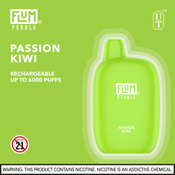 FLUM Pebble 6000 Puffs 10pk - Image 20